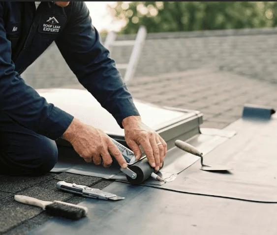 Why choose Roof Leak Repair in Shelbyville, TX